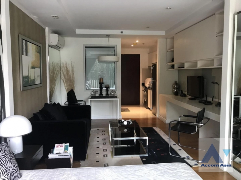 unit 1 Bedroom  Condominium For Rent in Phaholyothin, Bangkok  near MRT Phahon Yothin (AA43857)