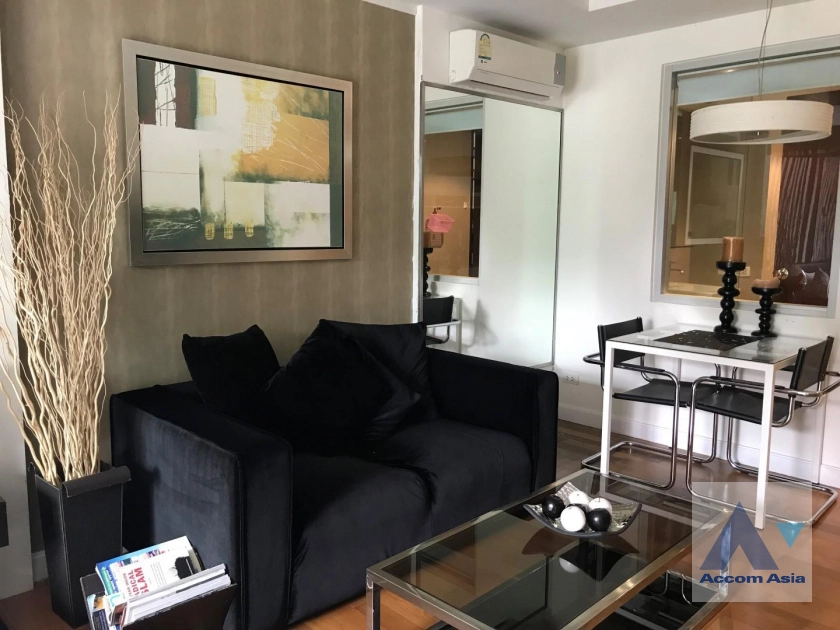 4  1 br Condominium For Rent in Phaholyothin ,Bangkok MRT Phahon Yothin at Abstracts Phaholyothin Park AA43857