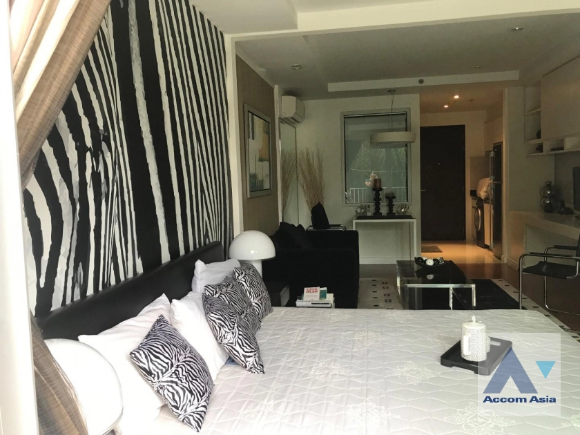 11  1 br Condominium For Rent in Phaholyothin ,Bangkok MRT Phahon Yothin at Abstracts Phaholyothin Park AA43857