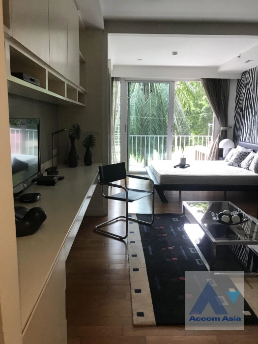 9  1 br Condominium For Rent in Phaholyothin ,Bangkok MRT Phahon Yothin at Abstracts Phaholyothin Park AA43857