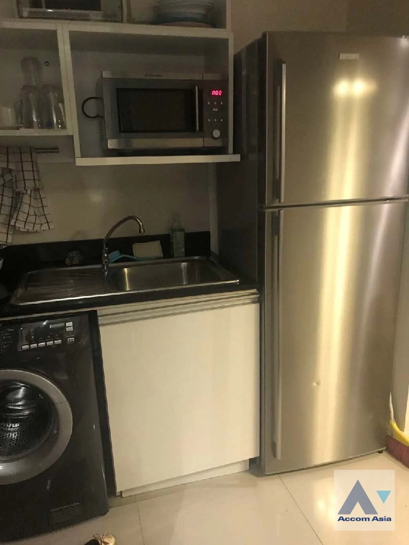 8  1 br Condominium For Rent in Phaholyothin ,Bangkok MRT Phahon Yothin at Abstracts Phaholyothin Park AA43857