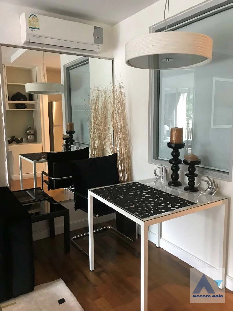 5  1 br Condominium For Rent in Phaholyothin ,Bangkok MRT Phahon Yothin at Abstracts Phaholyothin Park AA43857