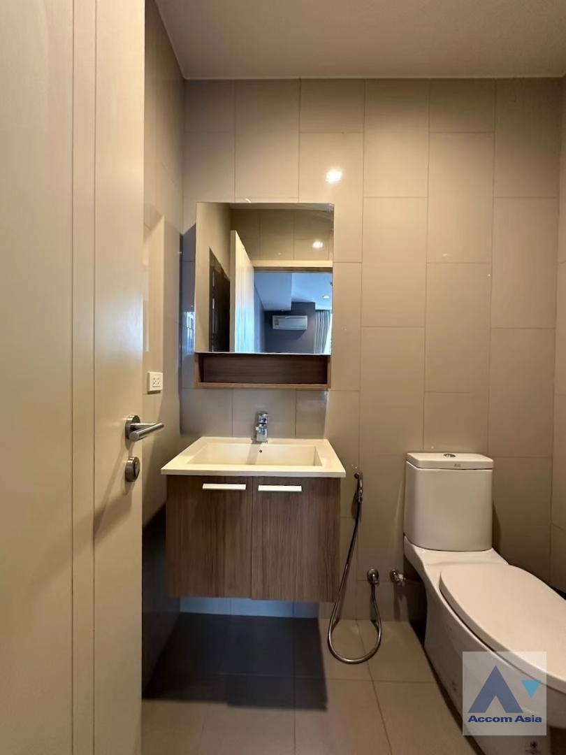 8  1 br Condominium For Sale in Sukhumvit ,Bangkok BTS On Nut at Hasu Haus AA43859