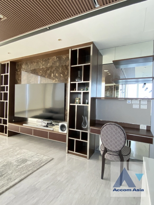  1  2 br Condominium for rent and sale in Sathorn ,Bangkok BTS Saphan Taksin at Four Seasons Private Residences AA43860