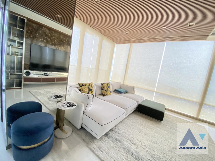  1  2 br Condominium for rent and sale in Sathorn ,Bangkok BTS Saphan Taksin at Four Seasons Private Residences AA43860