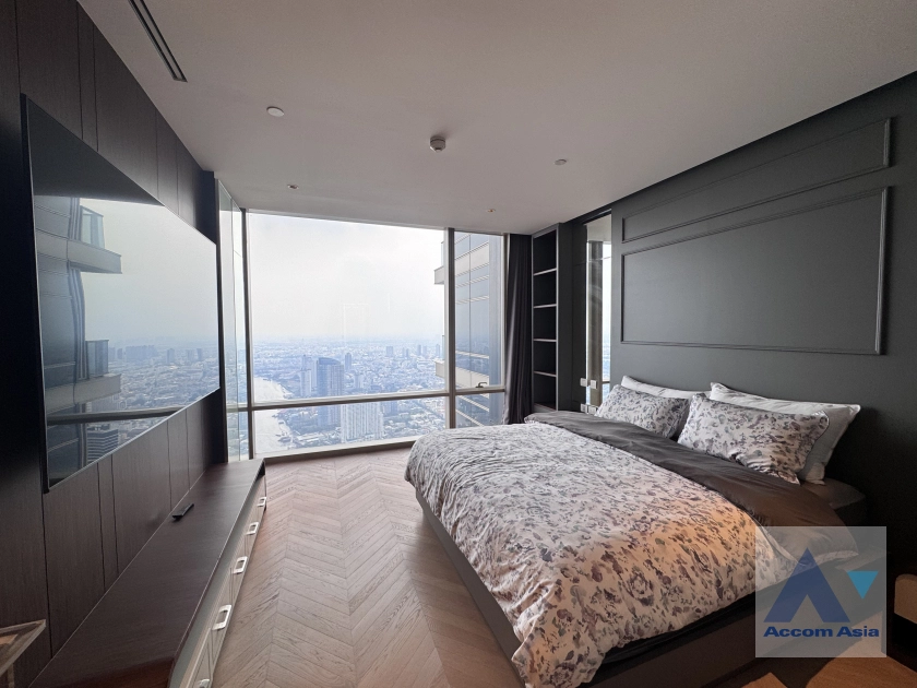 6  2 br Condominium for rent and sale in Sathorn ,Bangkok BTS Saphan Taksin at Four Seasons Private Residences AA43860