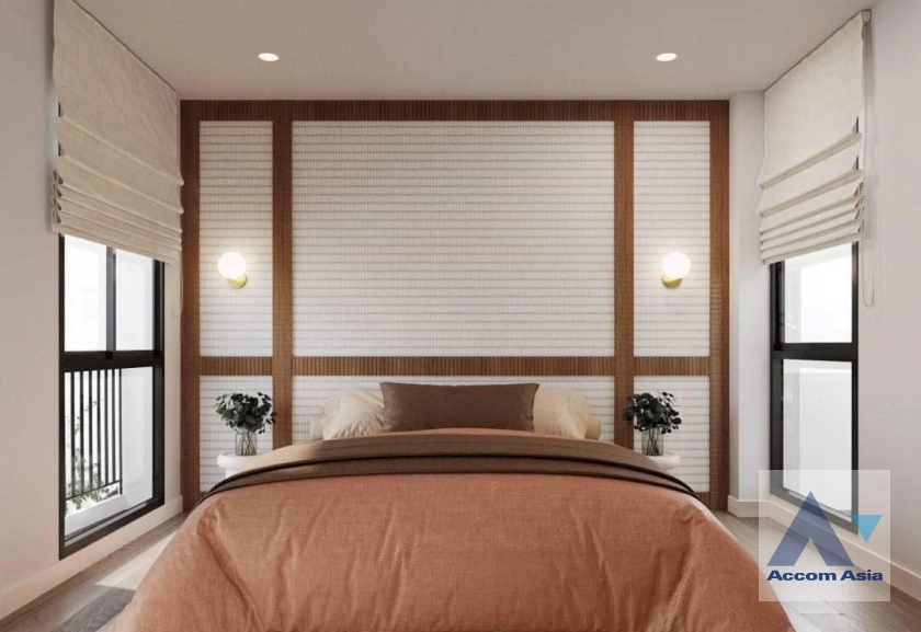 6  5 br House For Rent in Pattanakarn ,Bangkok  at Aerie Srinakarin Suanluang AA43864