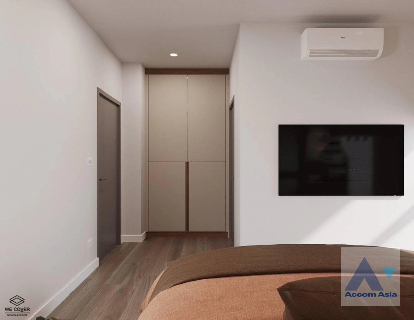 7  5 br House For Rent in Pattanakarn ,Bangkok  at Aerie Srinakarin Suanluang AA43864