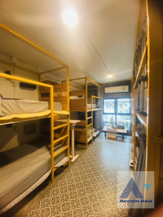 unit Building For Rent & Sale in New Phetchaburi, Bangkok  near BTS Ratchathewi (AA43870)