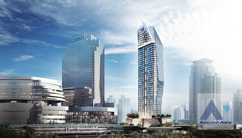 MARQUE Sukhumvit Condominium  2 Bedroom for Sale BTS Phrom Phong in Sukhumvit Bangkok