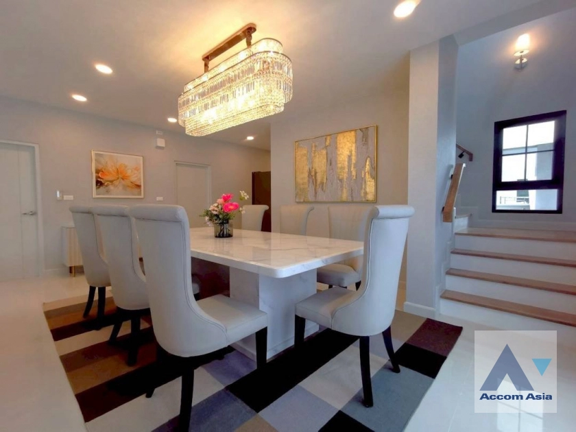 6  4 br House For Rent in Samutprakan ,Samutprakan  at Centro Bangna AA43884