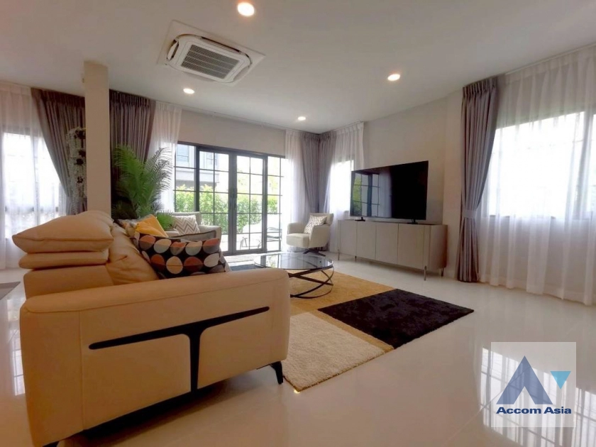 5  4 br House For Rent in Samutprakan ,Samutprakan  at Centro Bangna AA43884