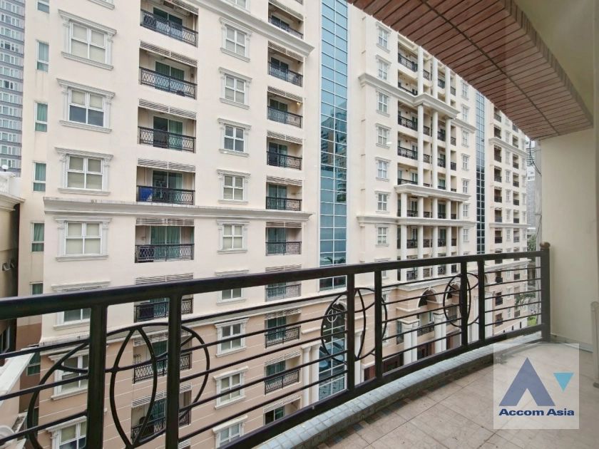 19  3 br Apartment For Rent in Sukhumvit ,Bangkok BTS Phrom Phong at Good maintained AA43886