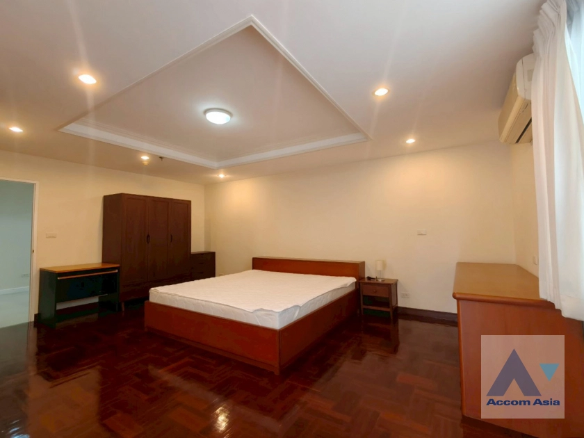 9  3 br Apartment For Rent in Sukhumvit ,Bangkok BTS Phrom Phong at Good maintained AA43886