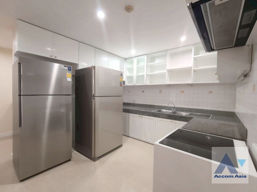 7  3 br Apartment For Rent in Sukhumvit ,Bangkok BTS Phrom Phong at Good maintained AA43886