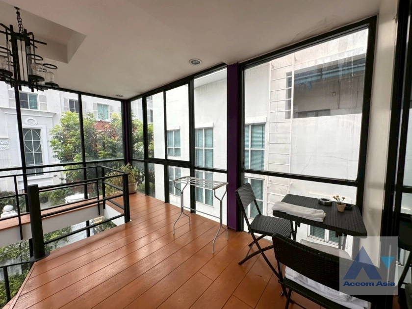5  2 br House for rent and sale in Sukhumvit ,Bangkok BTS Thong Lo AA43887