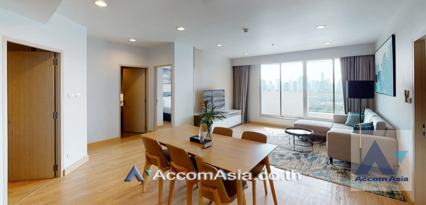unitBright modern apartment with city view and artistic touches (AA43888)