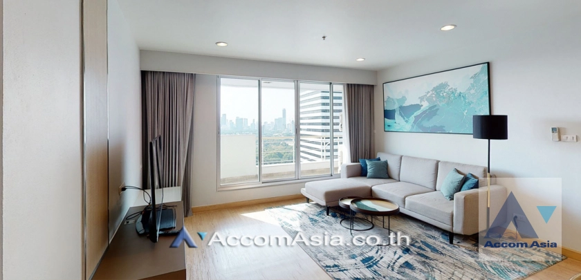 unitBright modern apartment with city view and artistic touches (AA43888)