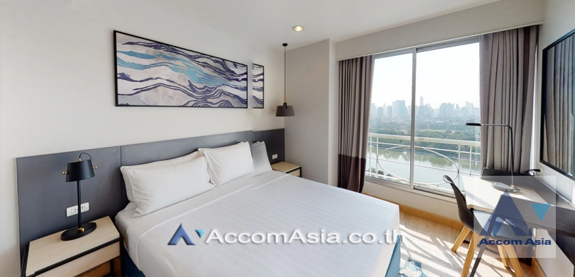 7  1 br Apartment For Rent in Sukhumvit ,Bangkok BTS Asok - MRT Sukhumvit at Perfect for living of family AA43888
