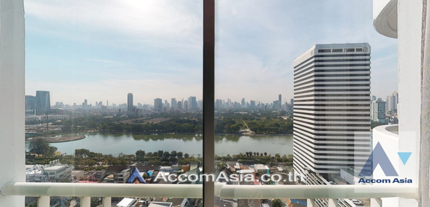 9  1 br Apartment For Rent in Sukhumvit ,Bangkok BTS Asok - MRT Sukhumvit at Perfect for living of family AA43888