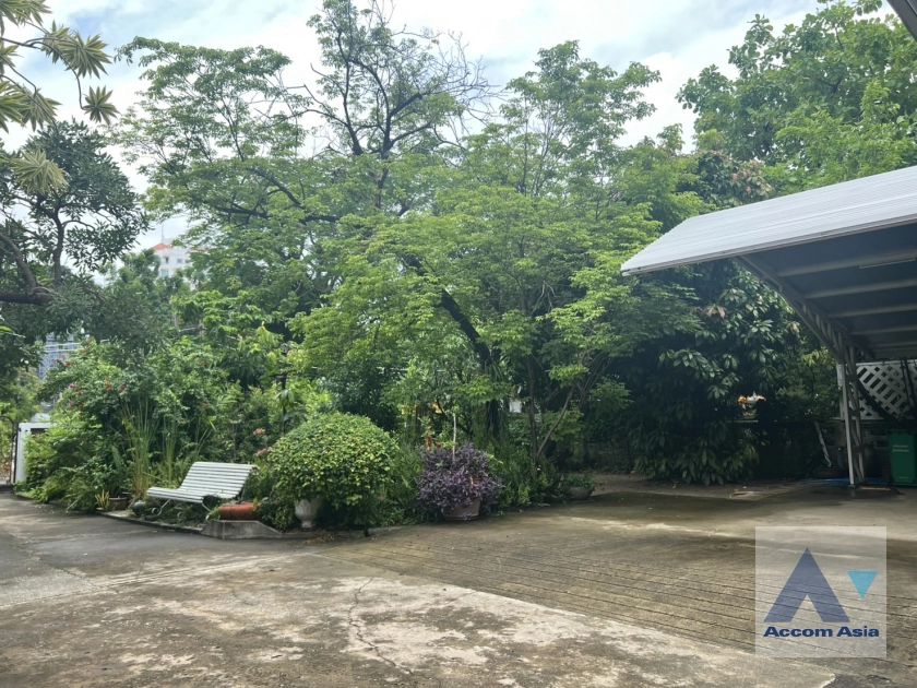  1  2 br House For Rent in Sukhumvit ,Bangkok BTS Asok at House in Compound AA43897