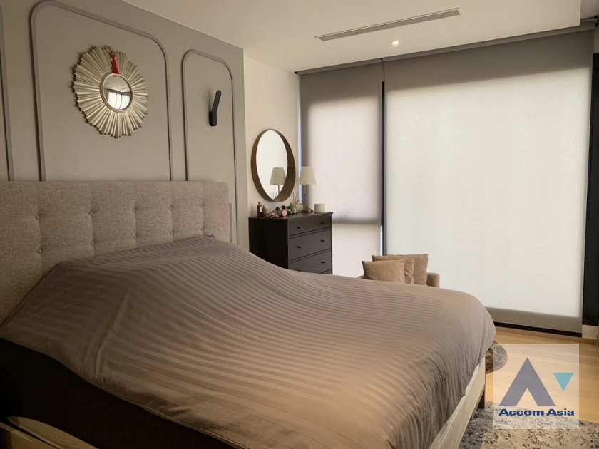 12  2 br Condominium For Sale in Ratchadaphisek ,Bangkok MRT Rama 9 at Ashton Asoke - Rama 9 AA43899