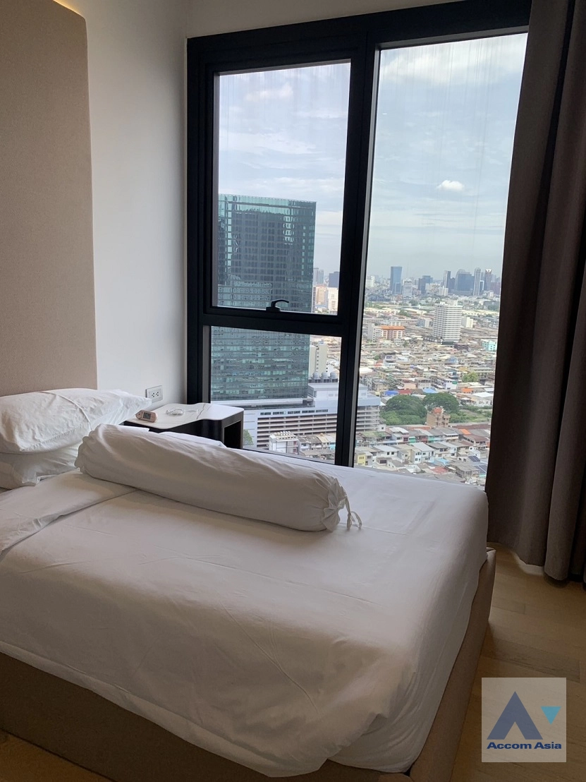 11  2 br Condominium For Sale in Ratchadaphisek ,Bangkok MRT Rama 9 at Ashton Asoke - Rama 9 AA43899