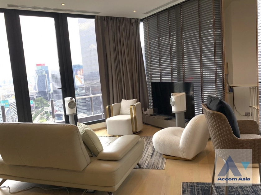  2  2 br Condominium For Sale in Ratchadaphisek ,Bangkok MRT Rama 9 at Ashton Asoke - Rama 9 AA43899