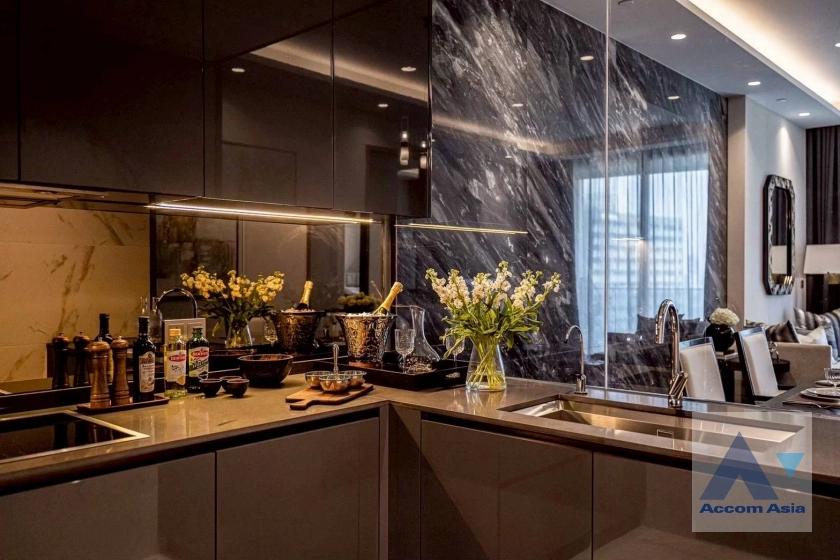 5  2 br Condominium For Rent in Sukhumvit ,Bangkok BTS Phrom Phong at The Estelle Phrom Phong AA43927