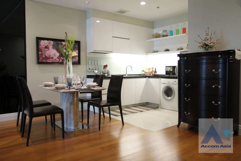 unit 1 Bedroom  Condominium For Rent in Sukhumvit, Bangkok  near BTS Phrom Phong (AA43933)