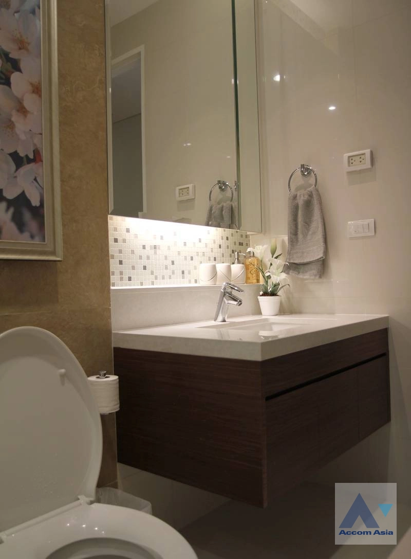 12  1 br Condominium For Rent in Sukhumvit ,Bangkok BTS Phrom Phong at Bright Sukhumvit 24 AA43933