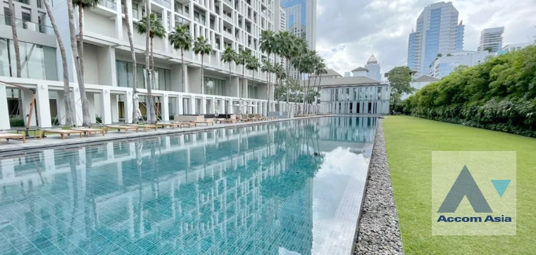 17  1 br Condominium for rent and sale in Sathorn ,Bangkok BTS Chong Nonsi - MRT Lumphini at The Sukhothai Residence AA43937