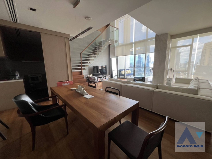 6  1 br Condominium for rent and sale in Sathorn ,Bangkok BTS Chong Nonsi - MRT Lumphini at The Sukhothai Residence AA43937