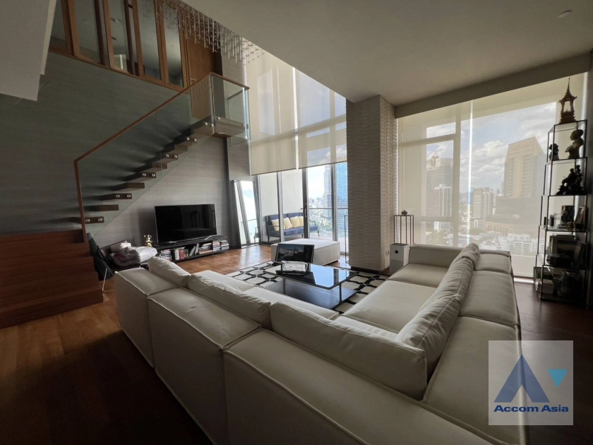 5  1 br Condominium for rent and sale in Sathorn ,Bangkok BTS Chong Nonsi - MRT Lumphini at The Sukhothai Residence AA43937