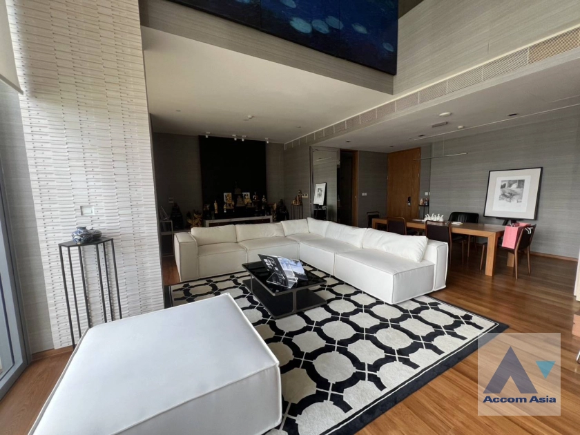 unitDuplex Condo |  1 Bedroom  Condominium For Rent & Sale in Sathorn, Bangkok  near BTS Chong Nonsi - MRT Lumphini (AA43937)