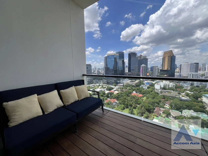14  1 br Condominium for rent and sale in Sathorn ,Bangkok BTS Chong Nonsi - MRT Lumphini at The Sukhothai Residence AA43937