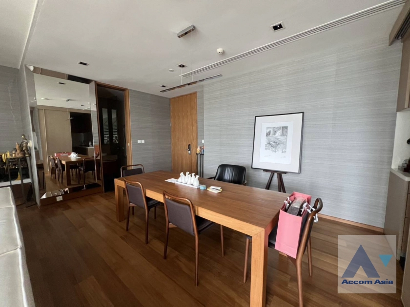 7  1 br Condominium for rent and sale in Sathorn ,Bangkok BTS Chong Nonsi - MRT Lumphini at The Sukhothai Residence AA43937