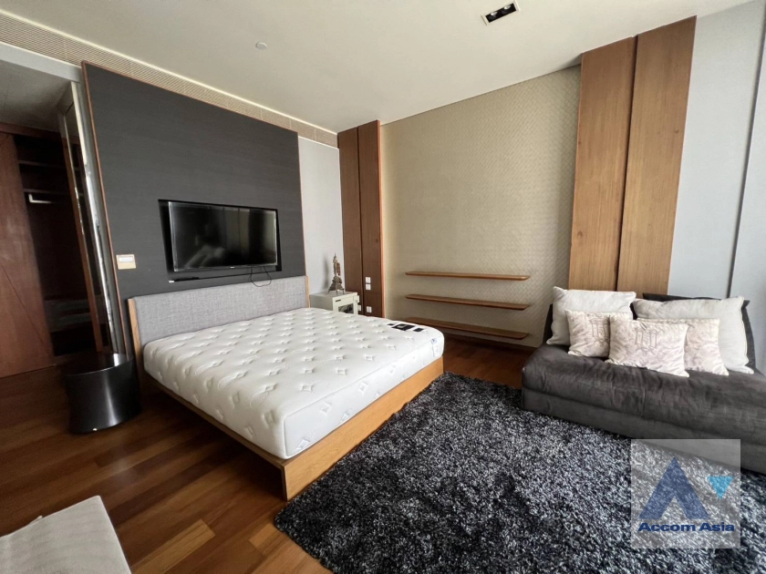10  1 br Condominium for rent and sale in Sathorn ,Bangkok BTS Chong Nonsi - MRT Lumphini at The Sukhothai Residence AA43937