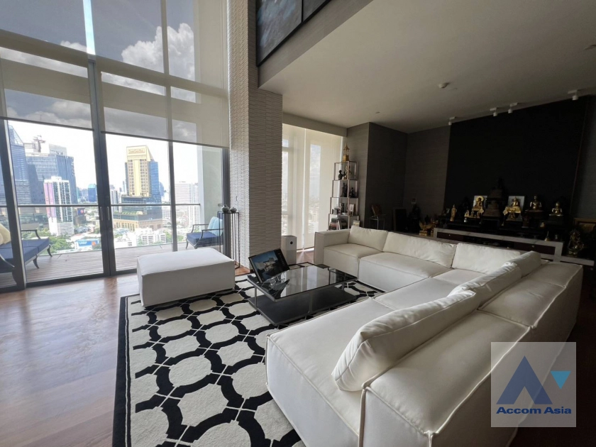  1  1 br Condominium for rent and sale in Sathorn ,Bangkok BTS Chong Nonsi - MRT Lumphini at The Sukhothai Residence AA43937