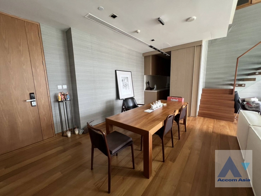 8  1 br Condominium for rent and sale in Sathorn ,Bangkok BTS Chong Nonsi - MRT Lumphini at The Sukhothai Residence AA43937