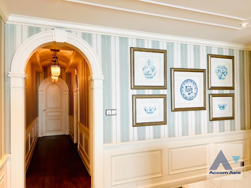 20  3 br Condominium For Rent in Rama 3 ,Bangkok BRT Wat Dan at The Pano AA43938