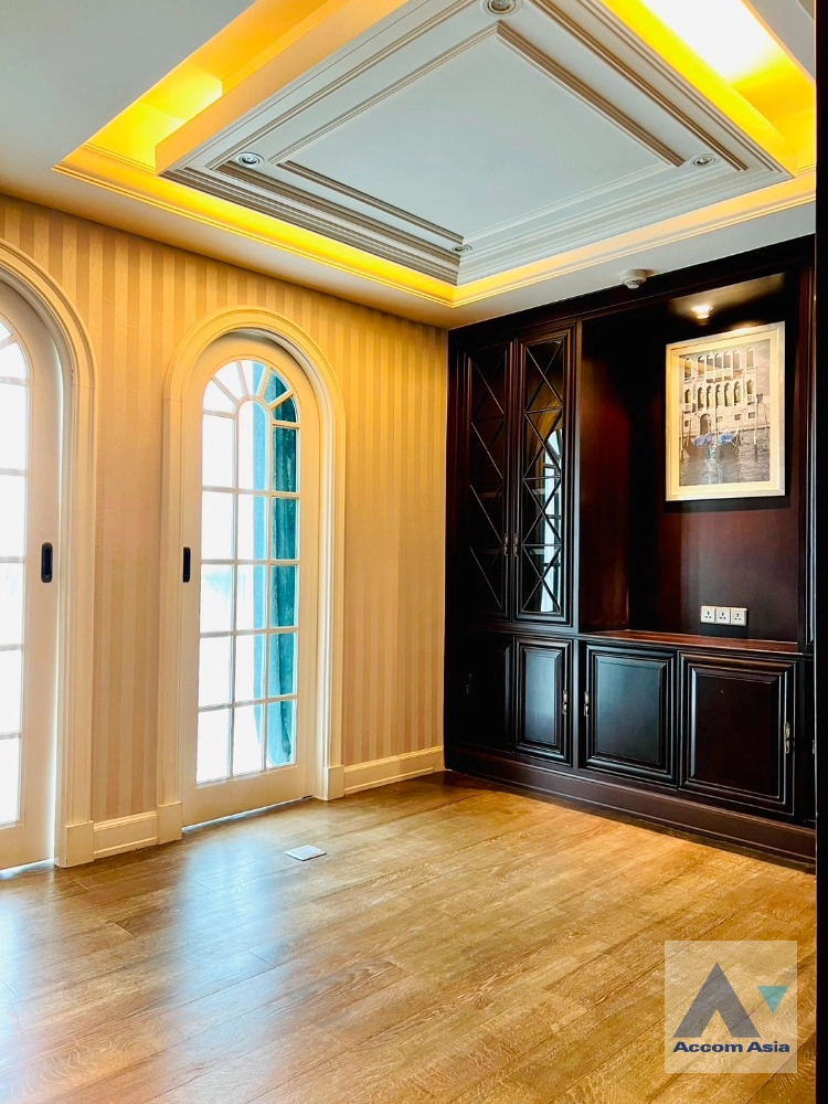 19  3 br Condominium For Rent in Rama 3 ,Bangkok BRT Wat Dan at The Pano AA43938