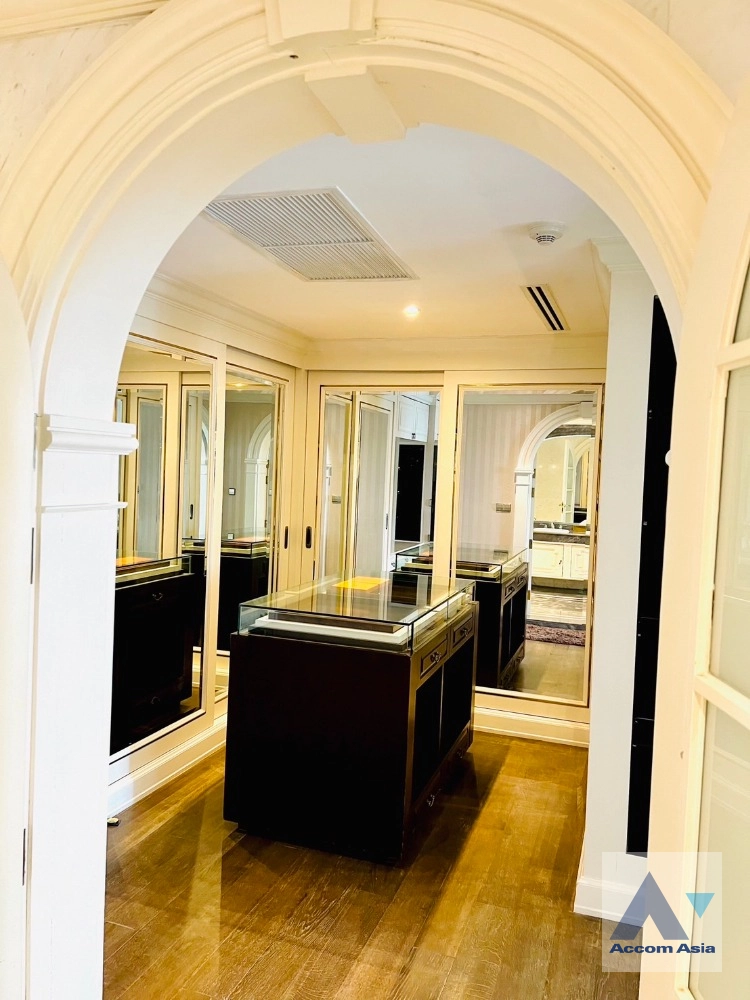 9  3 br Condominium For Rent in Rama 3 ,Bangkok BRT Wat Dan at The Pano AA43938