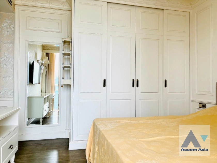 17  3 br Condominium For Rent in Rama 3 ,Bangkok BRT Wat Dan at The Pano AA43938