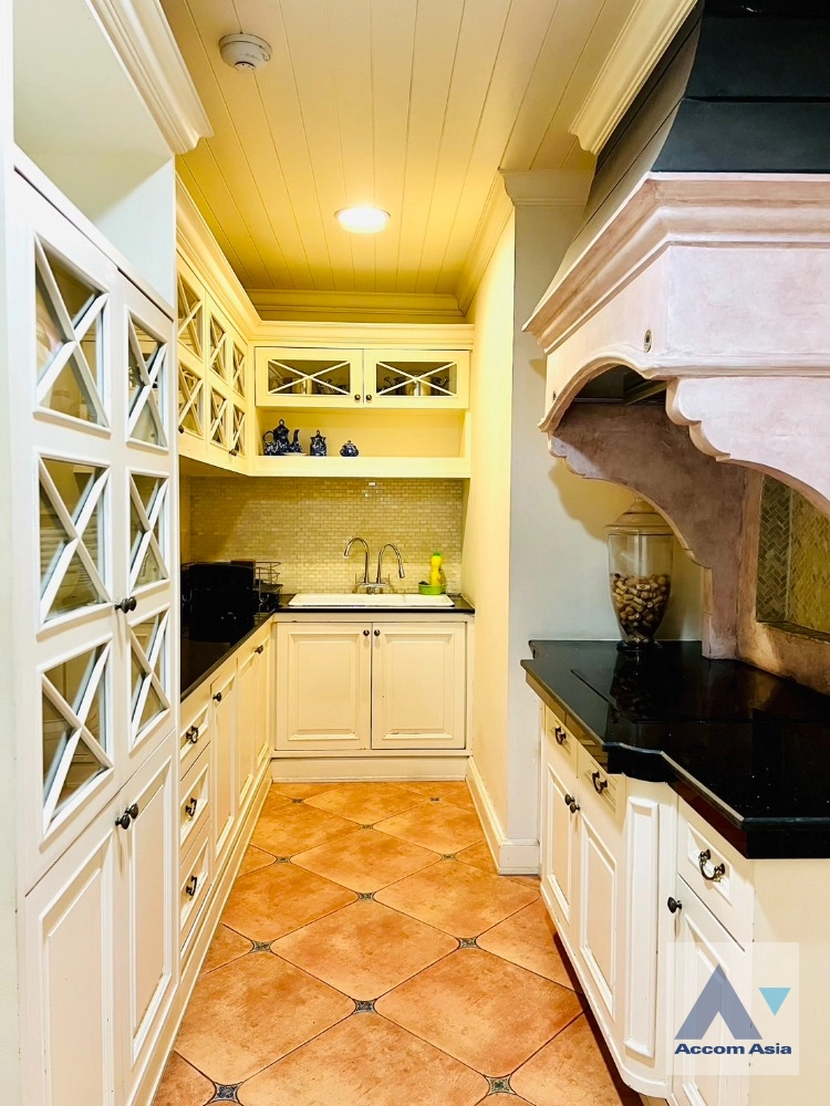 11  3 br Condominium For Rent in Rama 3 ,Bangkok BRT Wat Dan at The Pano AA43938