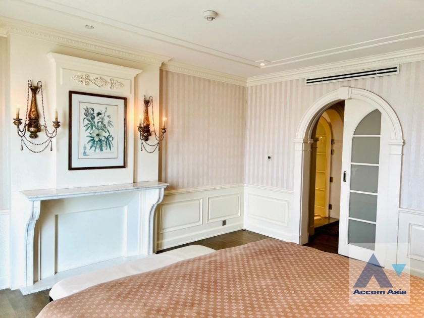 15  3 br Condominium For Rent in Rama 3 ,Bangkok BRT Wat Dan at The Pano AA43938