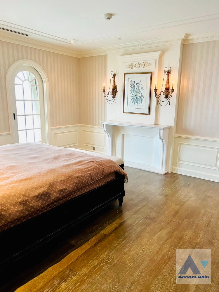 16  3 br Condominium For Rent in Rama 3 ,Bangkok BRT Wat Dan at The Pano AA43938