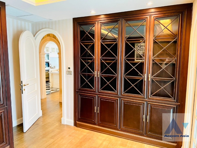 23  3 br Condominium For Rent in Rama 3 ,Bangkok BRT Wat Dan at The Pano AA43938