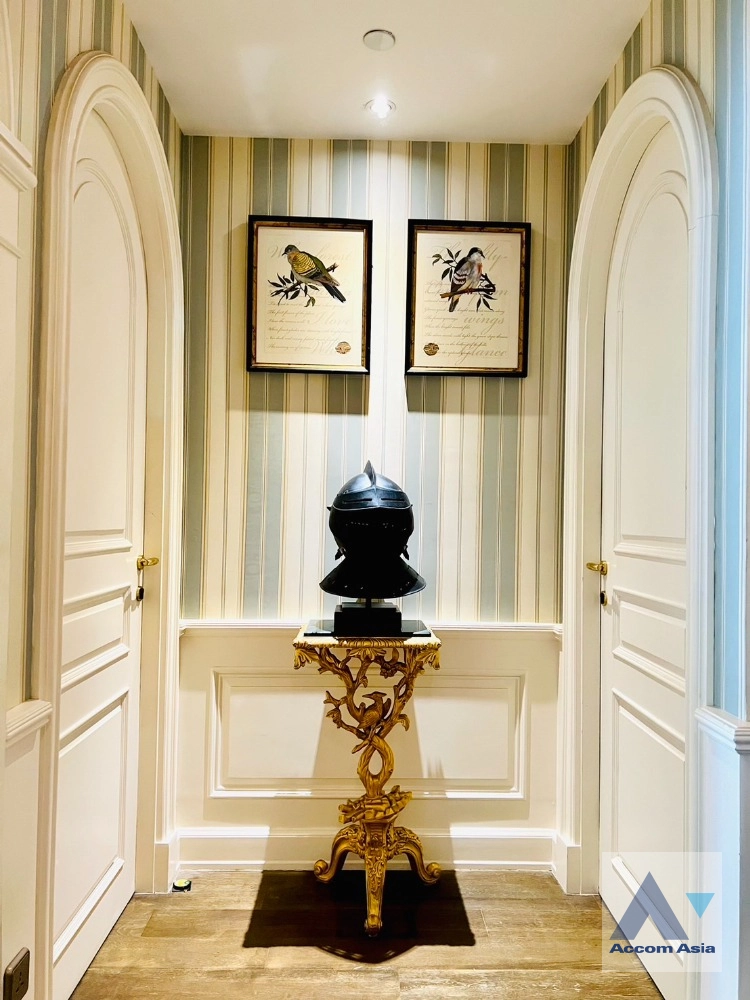 10  3 br Condominium For Rent in Rama 3 ,Bangkok BRT Wat Dan at The Pano AA43938