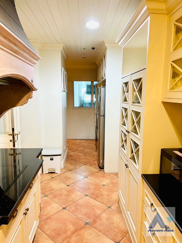 26  3 br Condominium For Rent in Rama 3 ,Bangkok BRT Wat Dan at The Pano AA43938